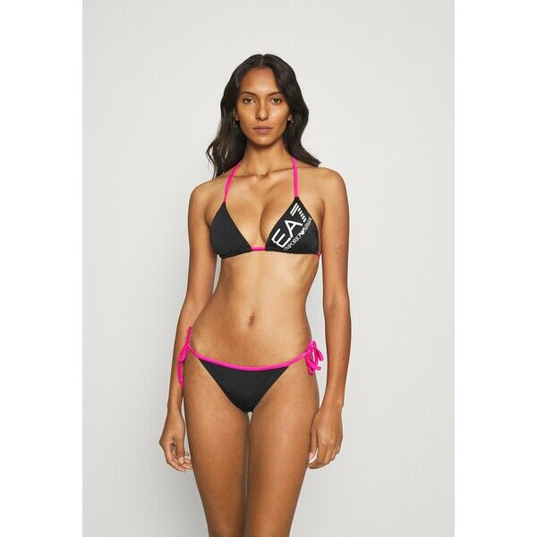 EA7 Emporio Armani SEAWORLD Bikini black EA781L00N