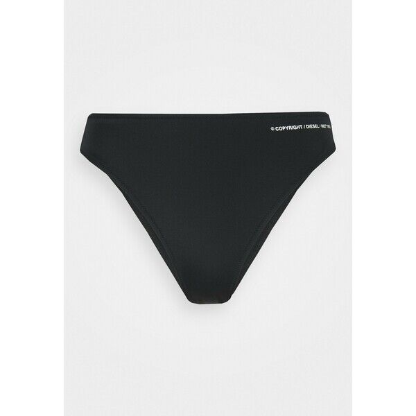 Diesel BFB-ALI Dół od bikini black DI181I009