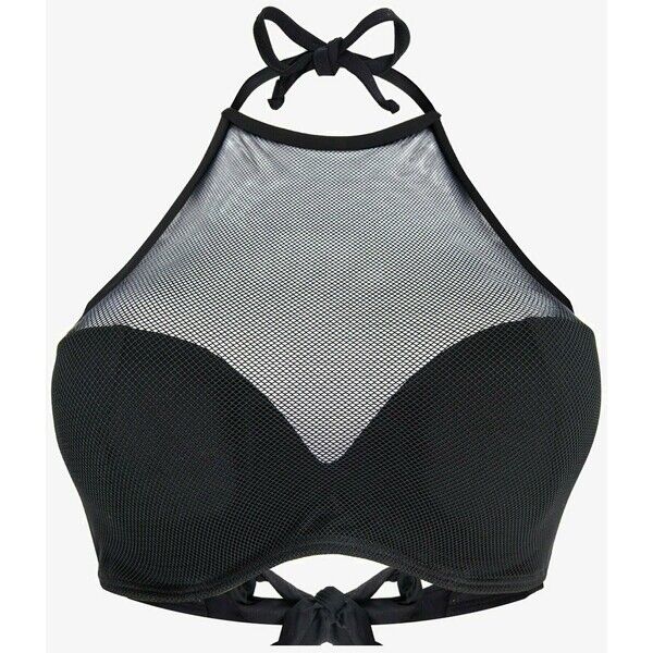 Ardene CORRALEJO Góra od bikini czarny A3L81J00A