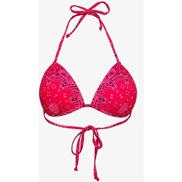 Ardene Góra od bikini czerwony A3L81J008