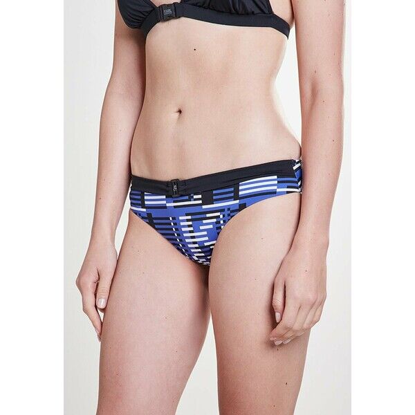 KARL LAGERFELD Dół od bikini navy ZZO0WYV09