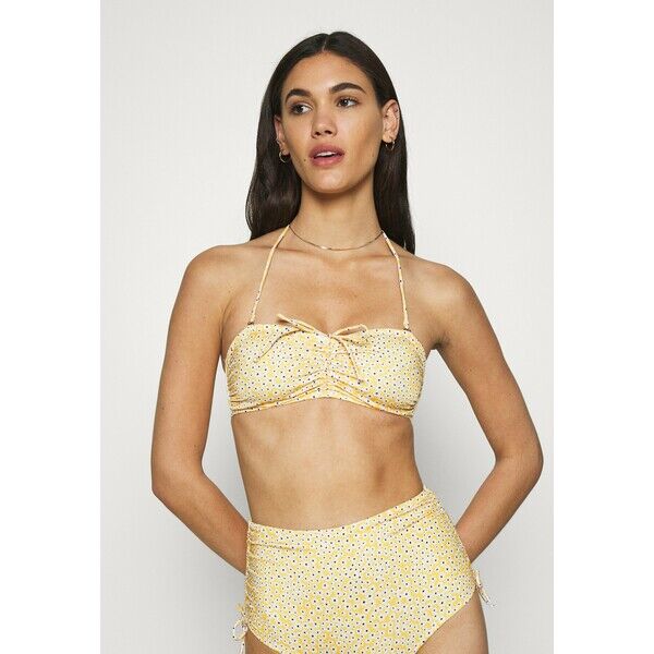Samsøe Samsøe GYTEA Góra od bikini golden aster SA381J003