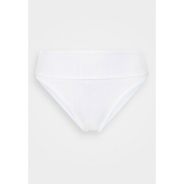 BOUND by Bond-Eye THE CAREY Dół od bikini optic white B3O81I004