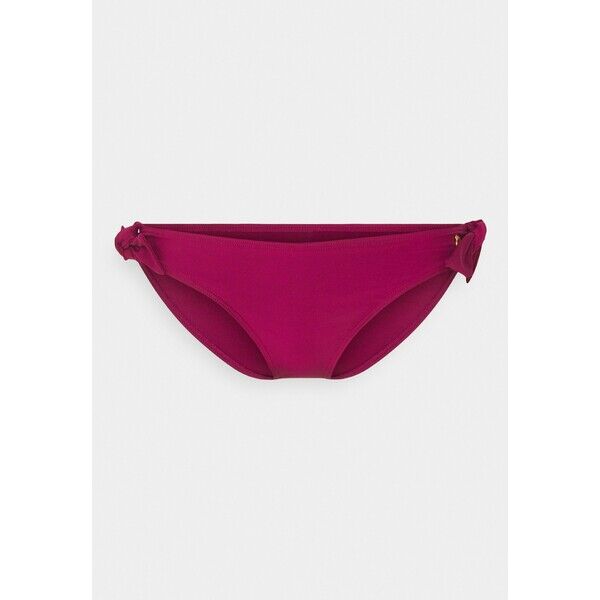 LASCANA PANTS BOW Dół od bikini berry L8381I01B