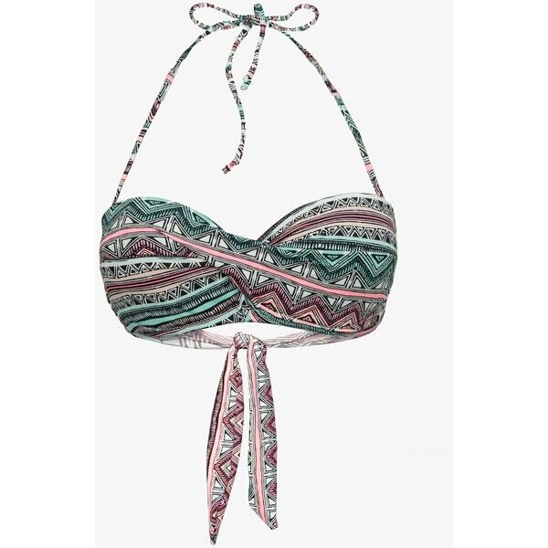 Ardene COPACABANA Góra od bikini miętowy A3L81J00C