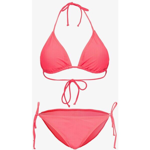 Ardene SET Bikini czerwony A3L81S001
