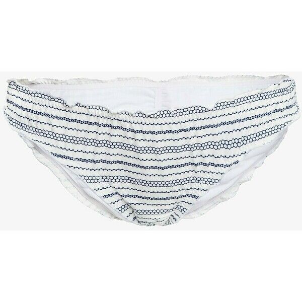 Ardene COPACABANA Dół od bikini biały A3L81I00E