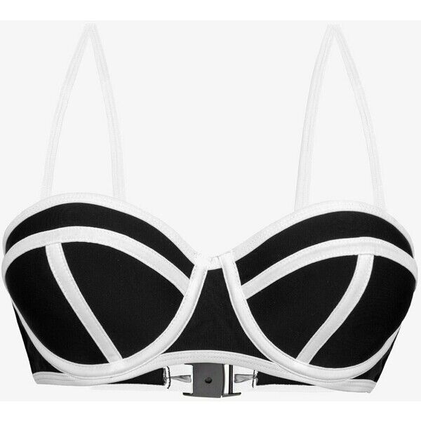 Ardene BARDOT Góra od bikini biały A3L81J00B