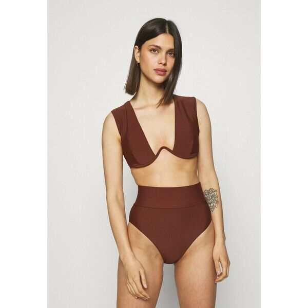 ANDREA IYAMAH KUWA Bikini cocoa A1X81L003