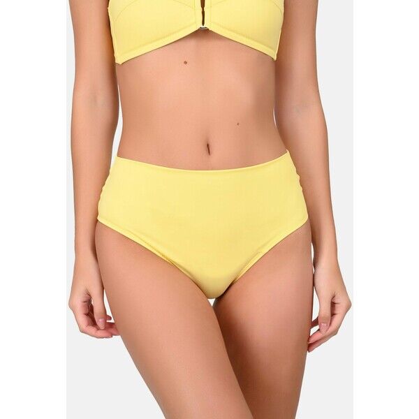 Pain de Sucre TOBAGO Dół od bikini yellow P1H81I001