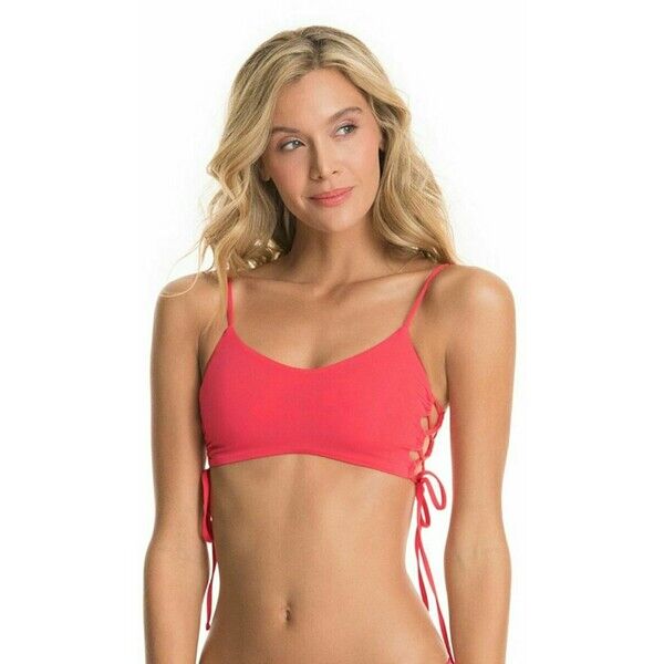 Maaji Góra od bikini orange MJ581J01W