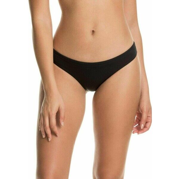 Maaji BIKINIHOSE BLACK ONYX SUBLIME Dół od bikini black MJ581C000