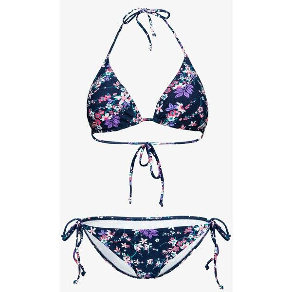 Ardene SET Bikini granatowy A3L81S000