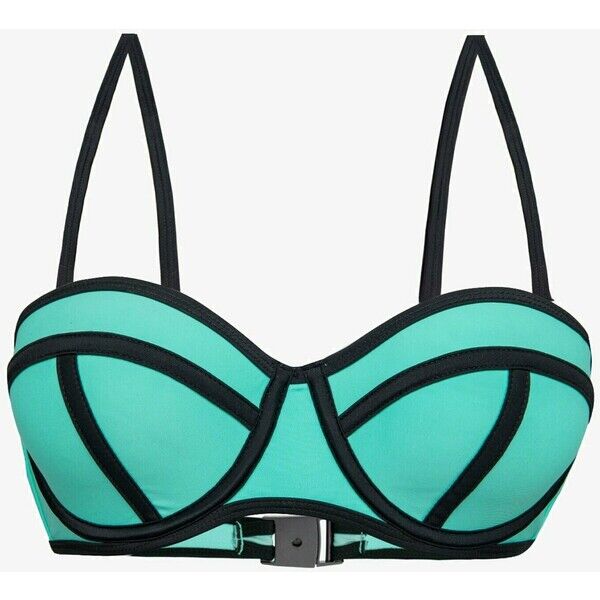 Ardene BARDOT Góra od bikini morski A3L81J00B