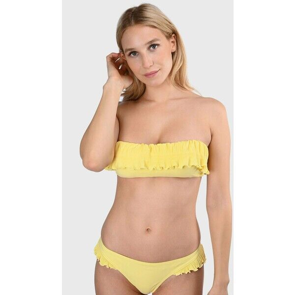 Pain de Sucre CHLORIS Góra od bikini yellow P1H81J00F
