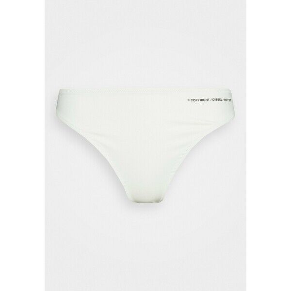 Diesel BFB-ALI Dół od bikini off white DI181I009