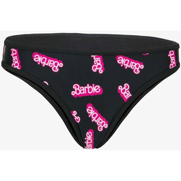 Ardene BARDOT Dół od bikini czarny A3L81I00D