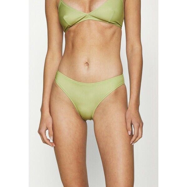 Samsøe Samsøe MALOU BOTTOM Dół od bikini tarragon SA381I002