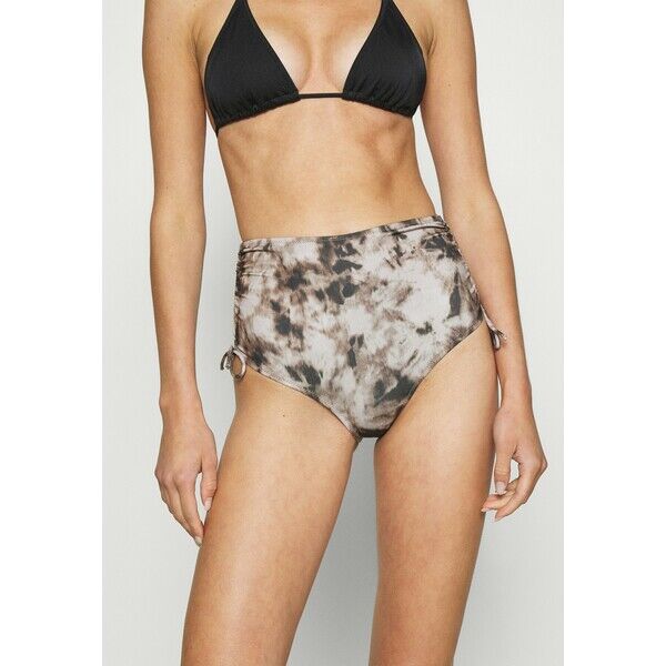 Samsøe Samsøe GYTEA BOTTOM Dół od bikini camo clay SA381I005