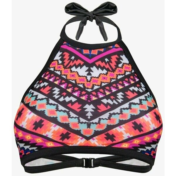 Ardene MALIBU Góra od bikini wielokolorowy A3L81J003