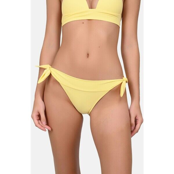 Pain de Sucre DIVA Dół od bikini yellow P1H81I002