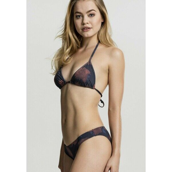 Urban Classics Bikini red UR681L002