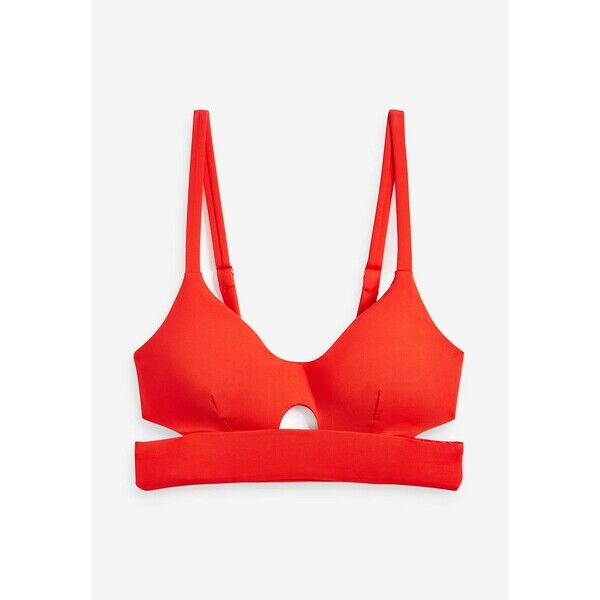 Next Góra od bikini red NX381J05K