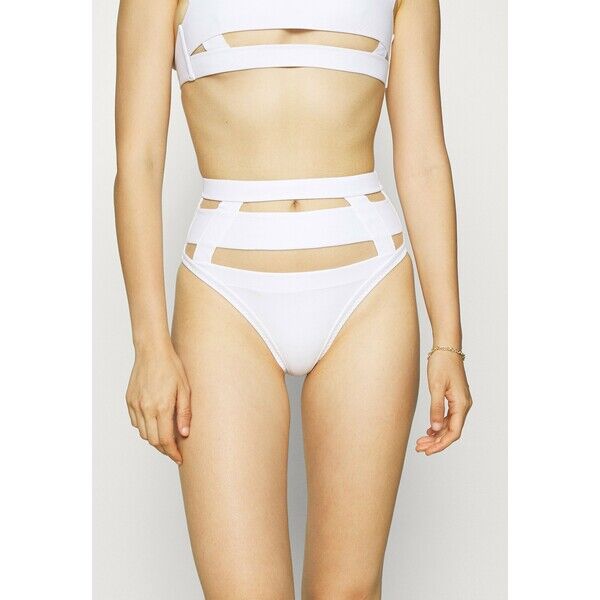 Agent Provocateur FYNLEE BRIEF Dół od bikini white AG181I00R