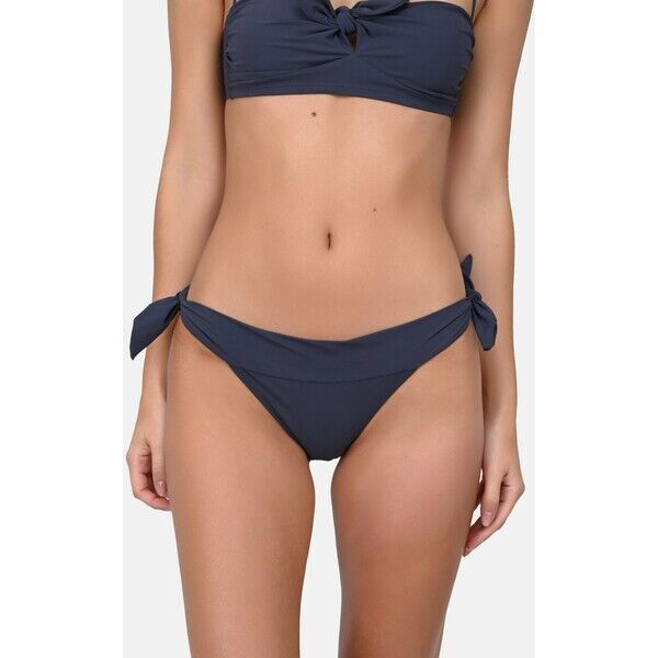 Pain de Sucre DIVA Dół od bikini bluish-gray P1H81I002