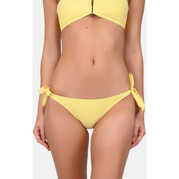 Pain de Sucre ONYX Dół od bikini yellow P1H81I003
