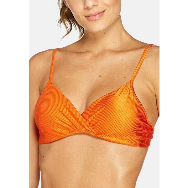 CIA MARÍTIMA Góra od bikini orange CID81J00B