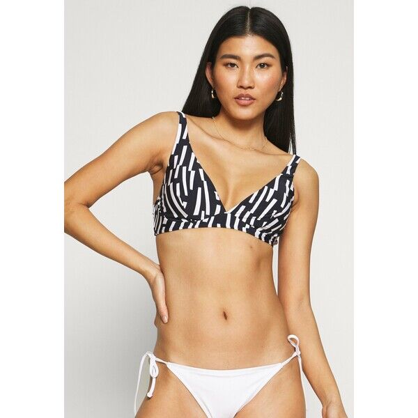 JETS Australia EDEN WIRE Góra od bikini dark blue JEC81J00I