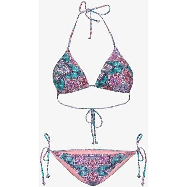 Ardene SET Bikini wielokolorowy A3L81S000