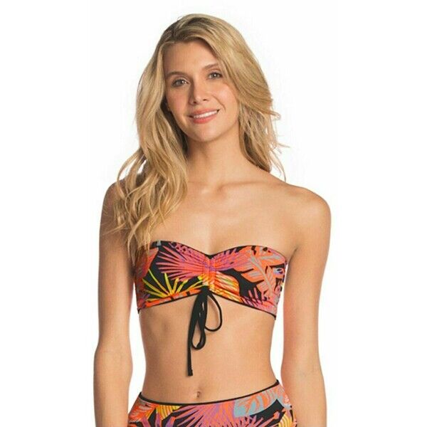 Maaji Góra od bikini black MJ581J022