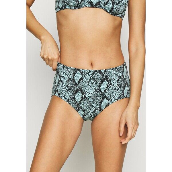 Solid & Striped THE GINGER BOTTOM SNAKE Dół od bikini fresh air QS681I00T