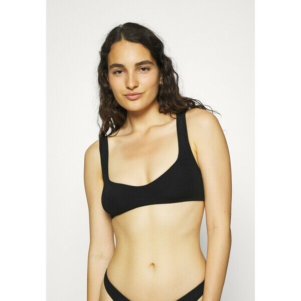 BOUND by Bond-Eye THE AUDREY Góra od bikini black B3O81J006