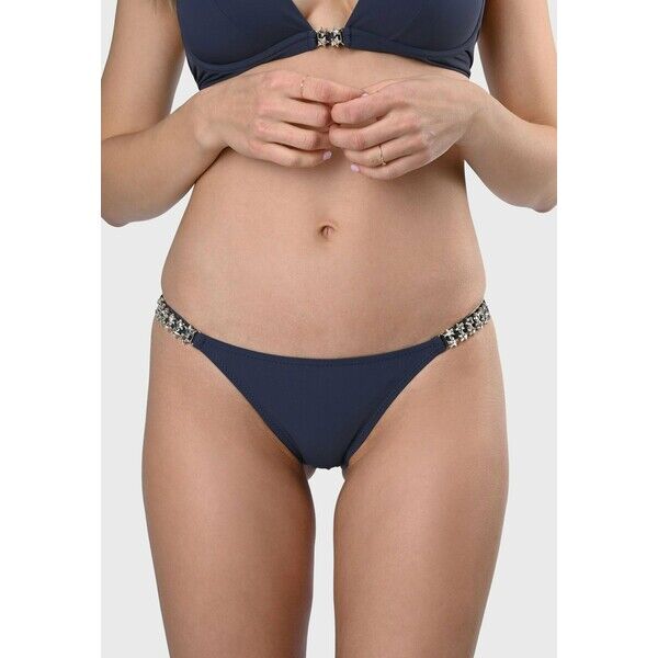 Pain de Sucre NAOS Dół od bikini grey P1H81I008