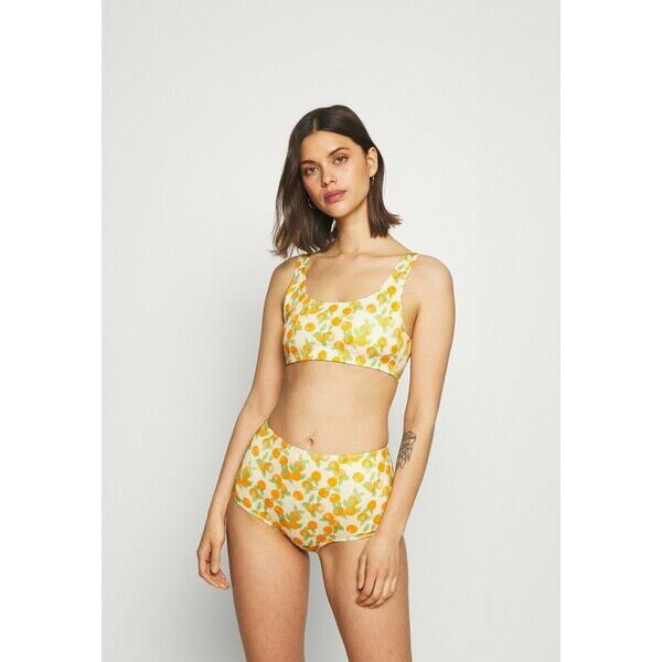 Monki Bikini orange MOQ81L01D-H11