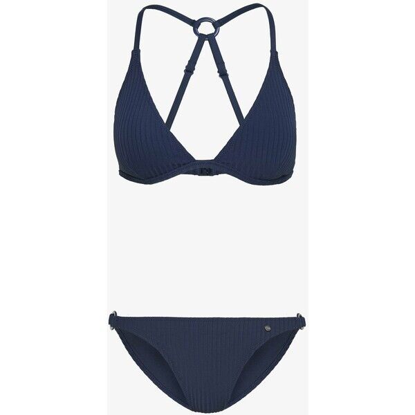 s.Oliver TRIANGEL SET Bikini navy SO281L00Z