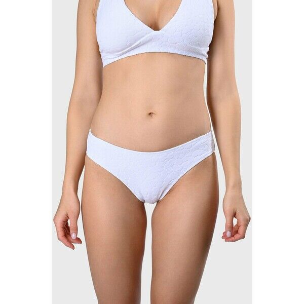 Pain de Sucre INAE Dół od bikini white P1H81L000