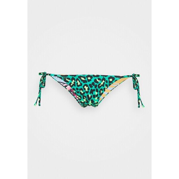 Maaji TABBY CAT SUNNY BOTTOM Dół od bikini green MJ581I01K