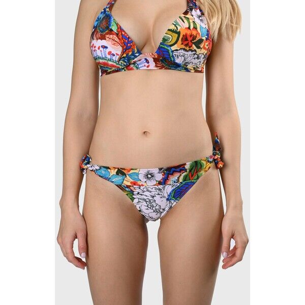 Pain de Sucre DIVA Dół od bikini yellow, multi-colored P1H81I00C