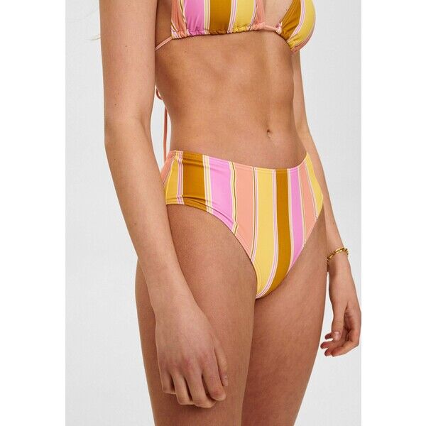 Nümph Dół od bikini lilac chiffon NU181I000