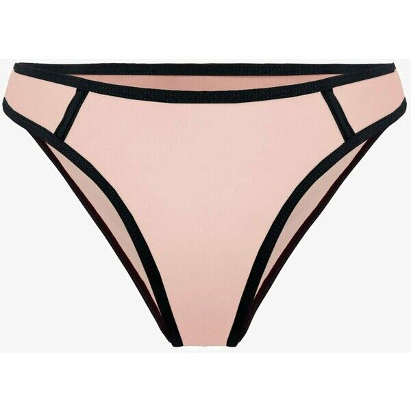 Ardene Dół od bikini jasny brudny róż A3L81I00F