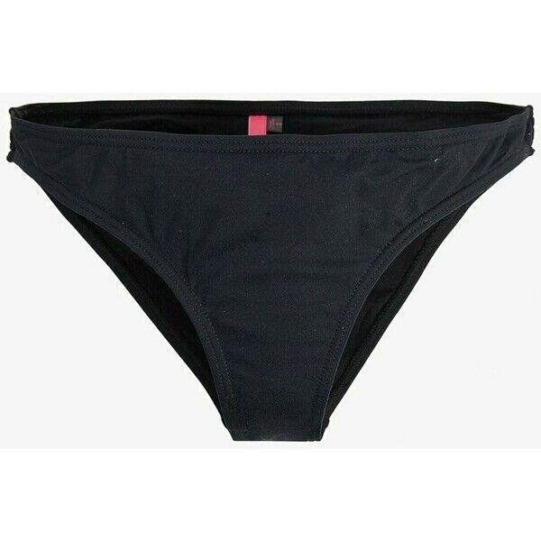 Ardene CLASSIC Dół od bikini czarny A3L81I002