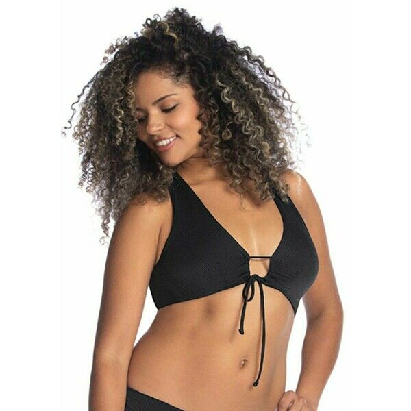 Maaji ONYX LUPE Góra od bikini black MJ581J02F
