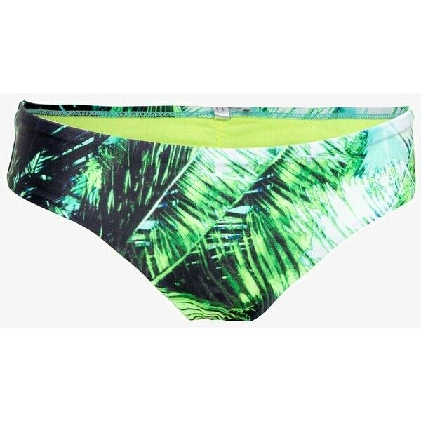 Ardene CARMEN Dół od bikini zielony A3L81I003