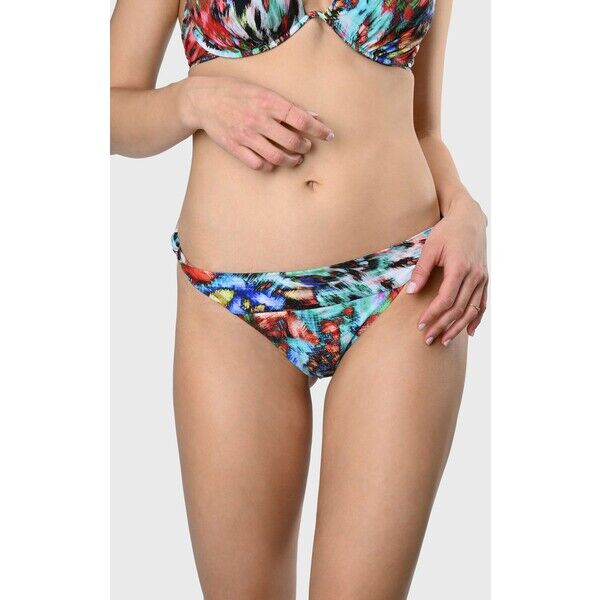 Pain de Sucre DIVA Dół od bikini blue, multi-colored P1H81I00C
