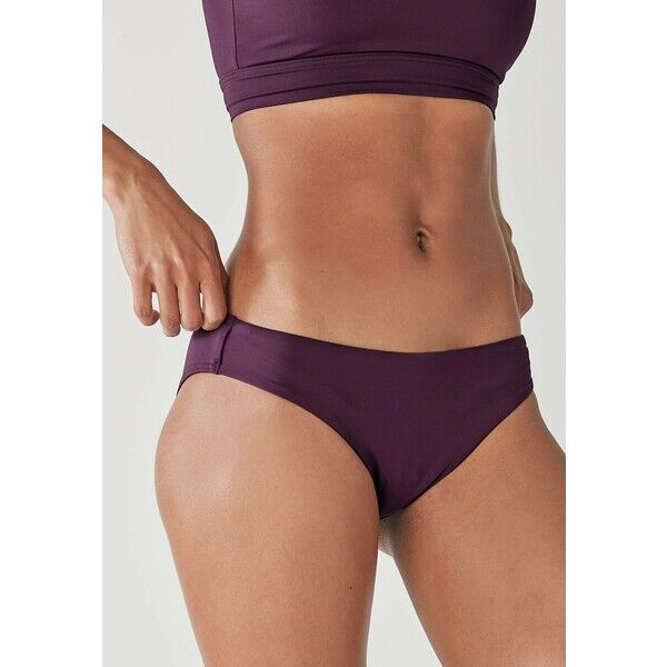 Next Dół od bikini berry NX381R0A2