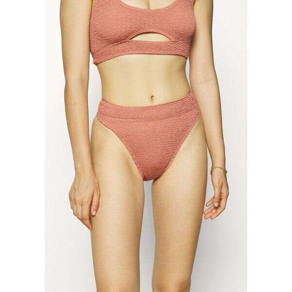 BOUND by Bond-Eye THE SAVANNAH BRIEF Dół od bikini coffee cream B3O81I006